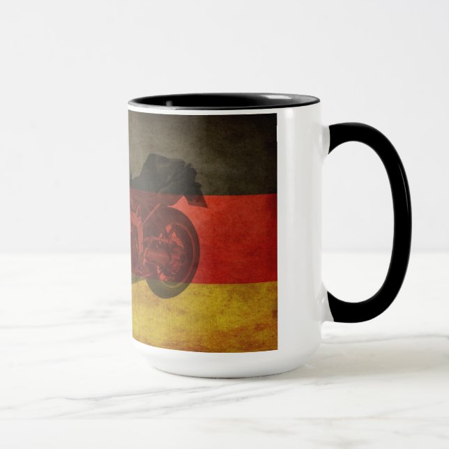 BMW K1300 S MUG (Right)