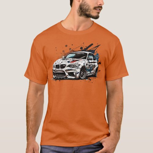 BMW Lover 5 T_Shirt