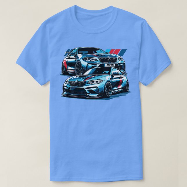 BMW M2 14 T-Shirt (Design Front)