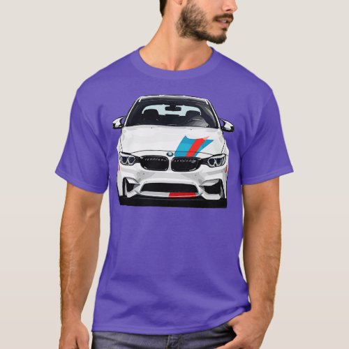 BMW M3 1 T_Shirt