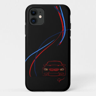BMW M3 Stripes iPhone5 Case-Mate Case
