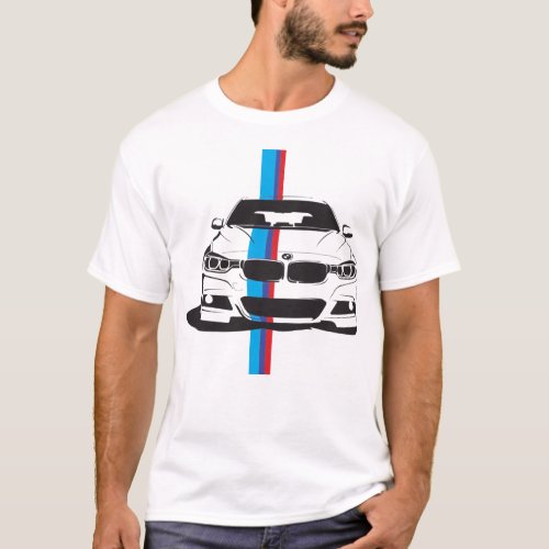 BMW M3 T_Shirt