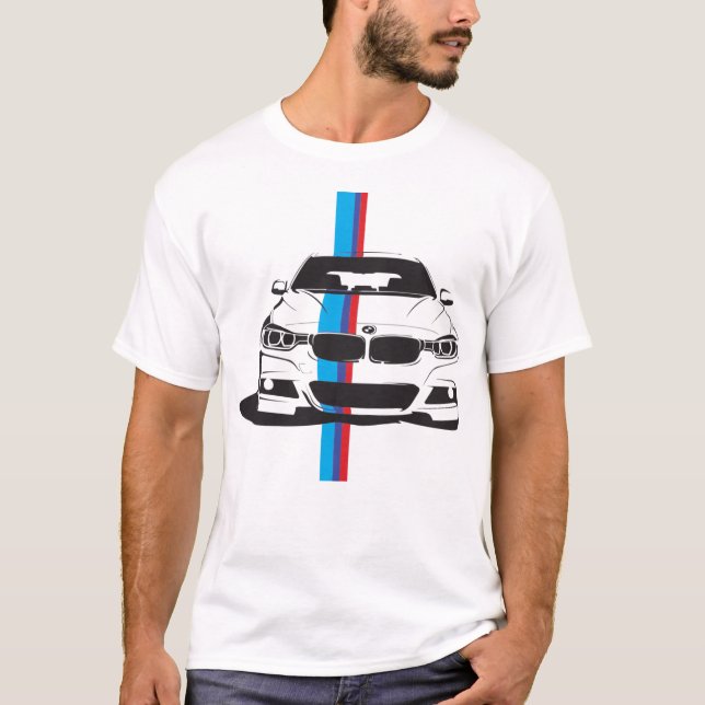BMW M3 T-Shirt (Front)
