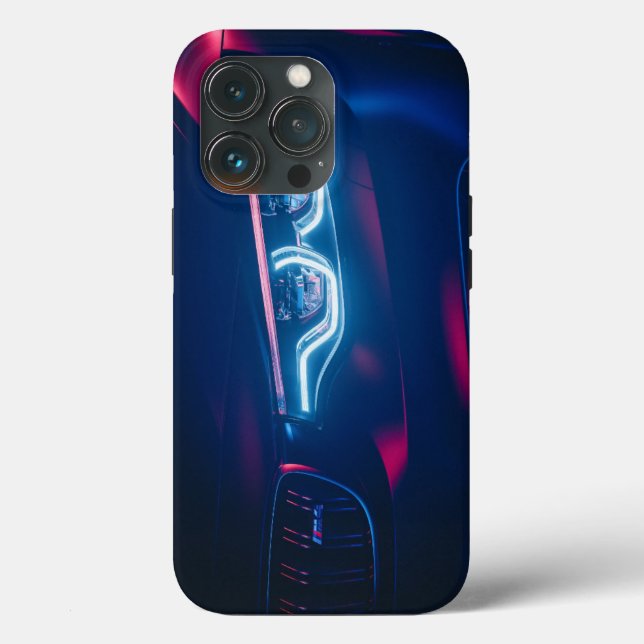 BMW M4 iPhone Case (Back)