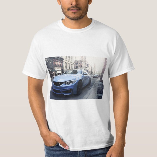 BMW M4 T-Shirt (Front)