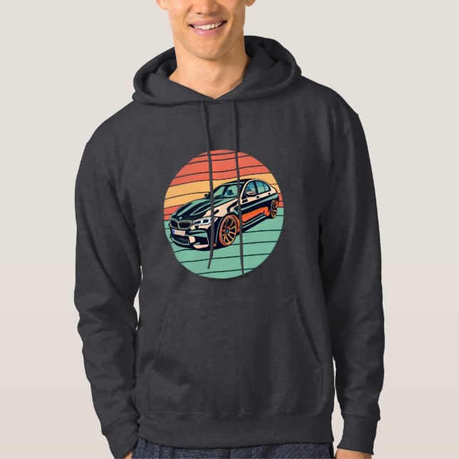 BMW M5 F90 Masterpiece | Hoodie (Front)