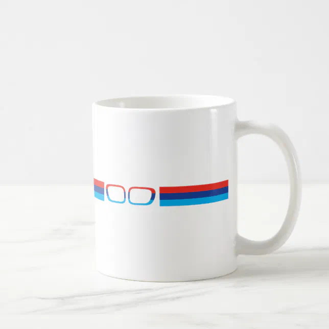 BMW M kidneys Mug #bmw #m #bmw #m #Mug