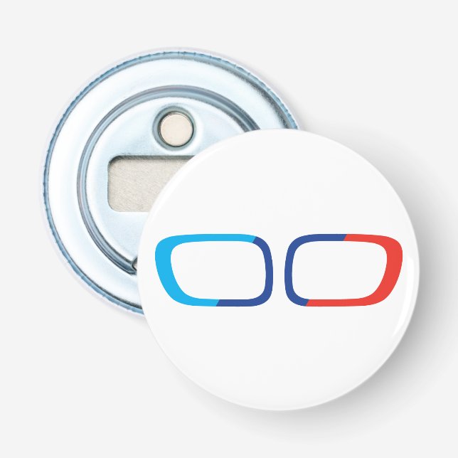 BMW M kidneys Bottle Opener (Front)