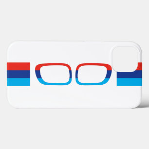 BMW M stripes and kidneys iPhone 13 Case