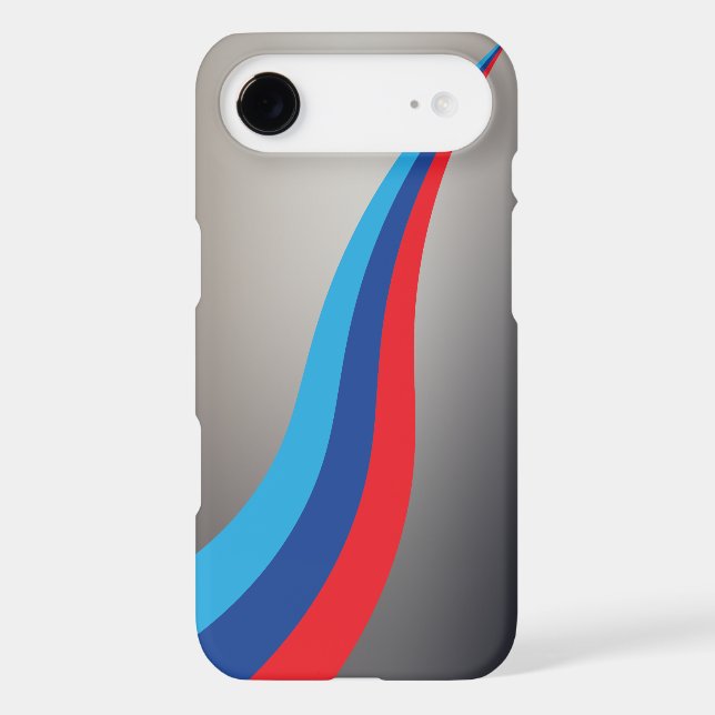 BMW M stripes Phone case (Back)