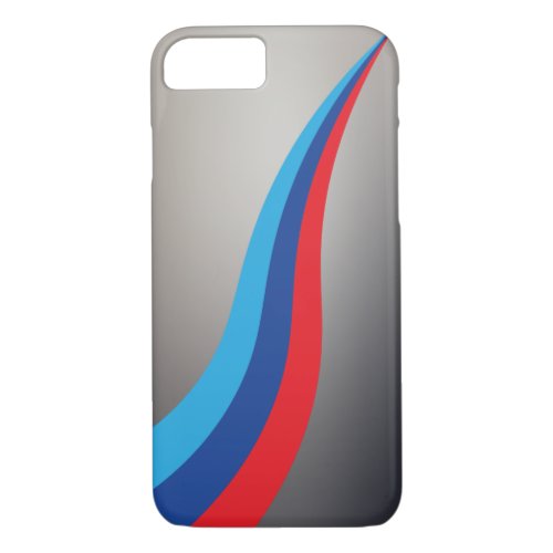 BMW M stripes Phone case