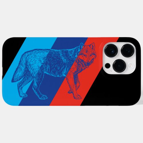 BMW M Wolf Black Edition Case_Mate iPhone 14 Pro Max Case