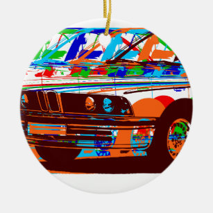 Bmw Christmas Ornaments | Zazzle - 100% Satisfaction Guaranteed!