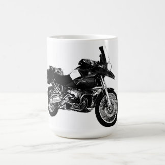 BMW Motor Bike Coffee Mug