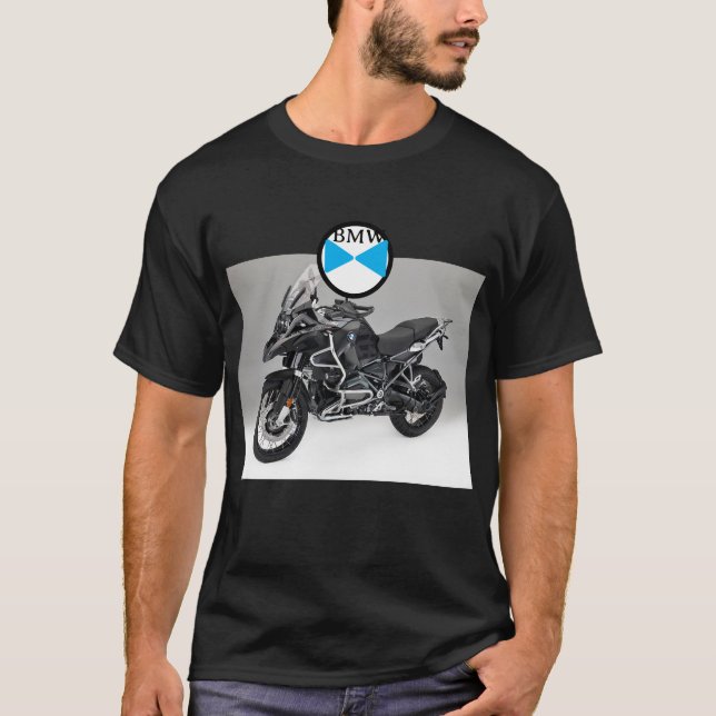 BMW MOTORBIKE EDITION T SHIRT (Front)