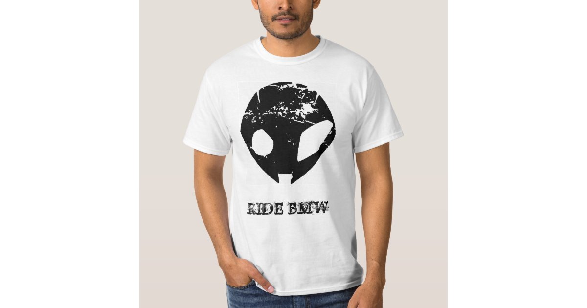 BMW Motorcycle BMW MOTORRAD T-Shirt | Zazzle