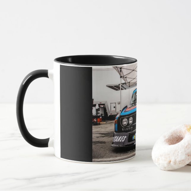 BMW mug (With Donut)