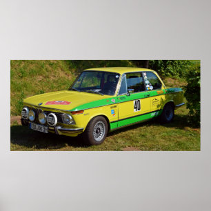 BMW POSTER