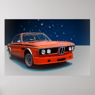 BMW POSTER