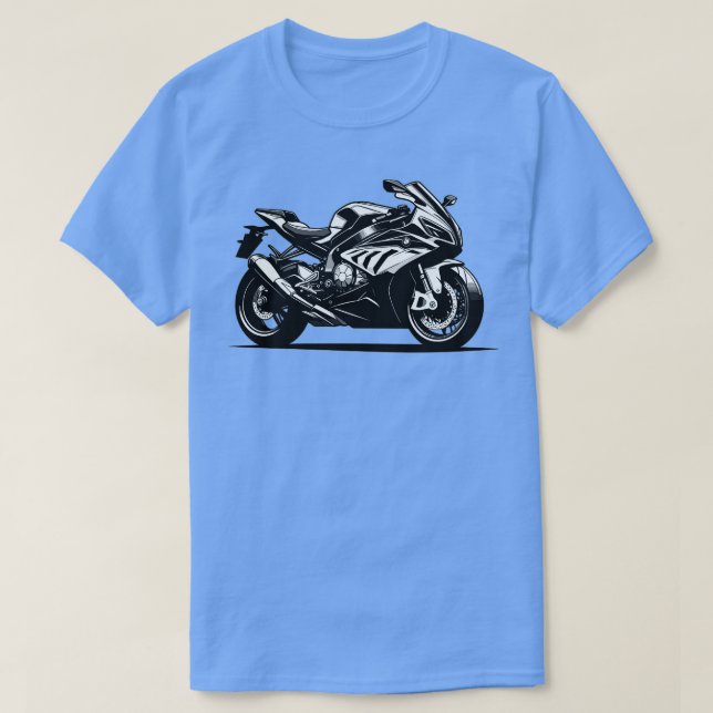BMW s1000rr T-Shirt (Design Front)
