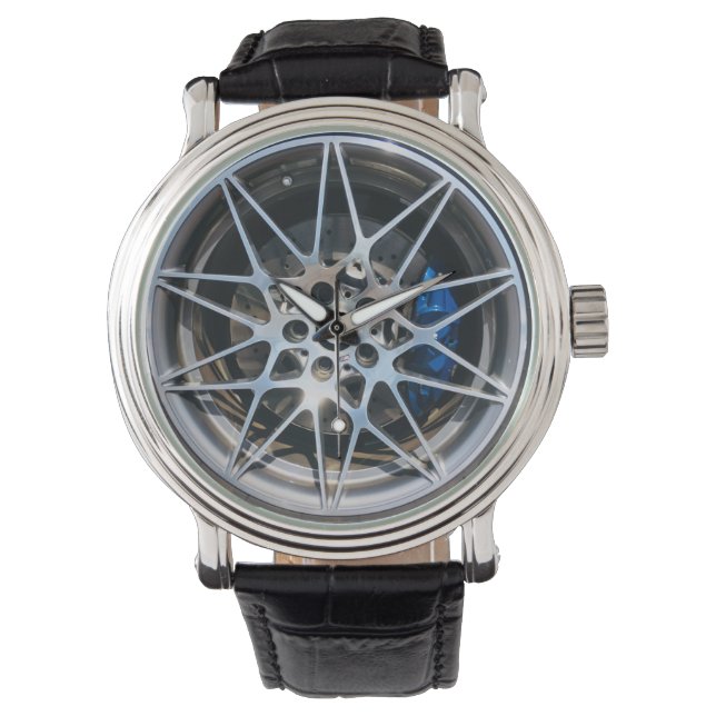 BMW sportive men watch (Front)