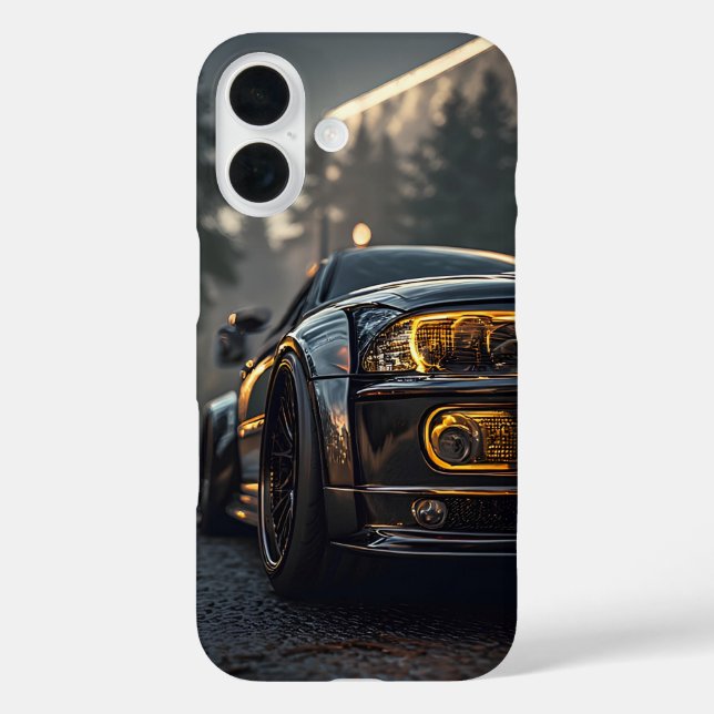 BMW - Street Predator Stance Case-Mate iPhone Case (Back)