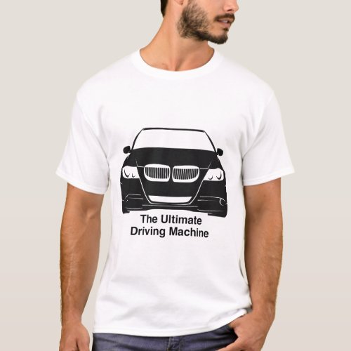 BMW  T_Shirt