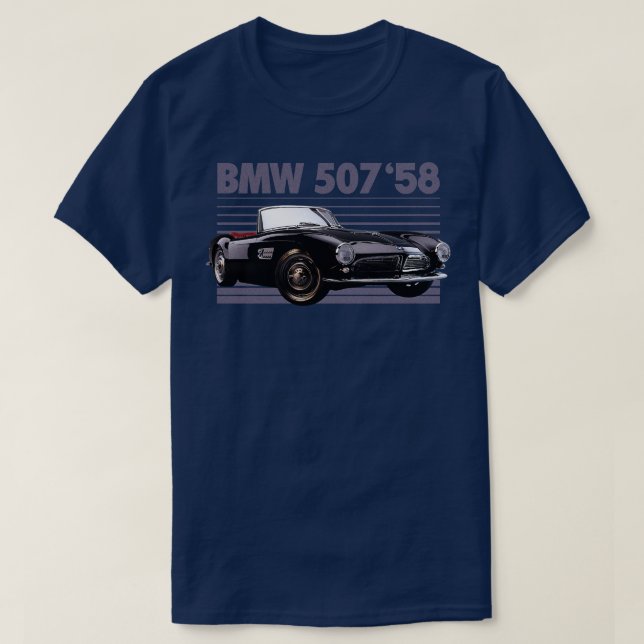 BMW T-Shirt (Design Front)