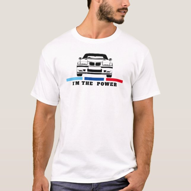 BMW Tshirt (Front)