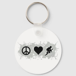 BMX 2 KEYCHAIN
