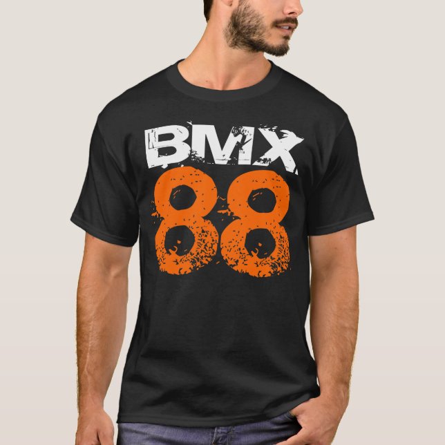 BMX 88 T-Shirt (Front)