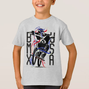 Bmx America - Bmx USA T-Shirt