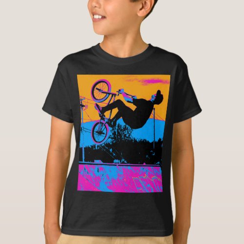 BMX Back_Flip T_Shirt
