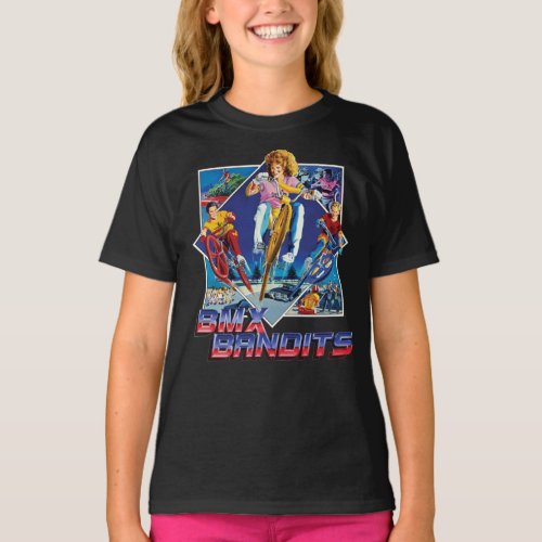 BMX BANDITS Classic T_shirt