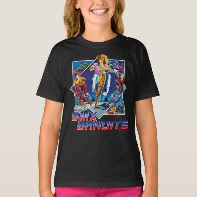 BMX BANDITS Classic T-shirt (Front)