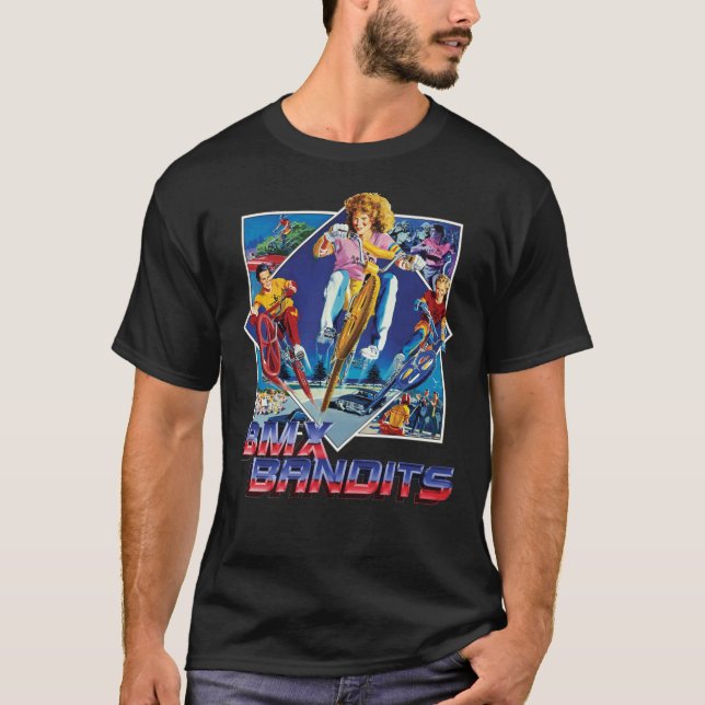 BMX BANDITS Classic T-Shirt (Front)