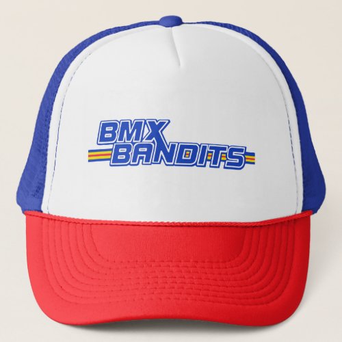 BMX Bandits retro Trucker Hat