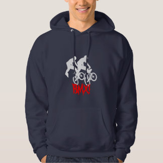 BMX BASIC HOODED SWEATSHIRT