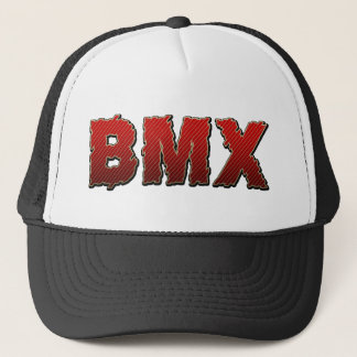 BMX Bicycle Biking Cycling Trucker Hat