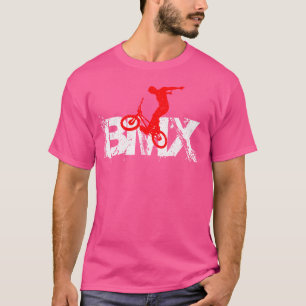 Bmx Bicycle Bmx Accessories T-Shirt
