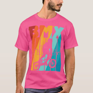 Bmx Bike Bicycle Bmx T-Shirt