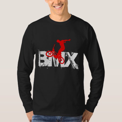 BMX Bike BMX Accessories T_Shirt