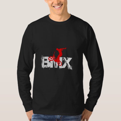 BMX Bike BMX Accessories  T_Shirt