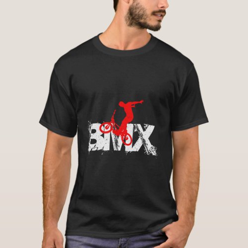 Bmx Bike Bmx Accessories T_Shirt