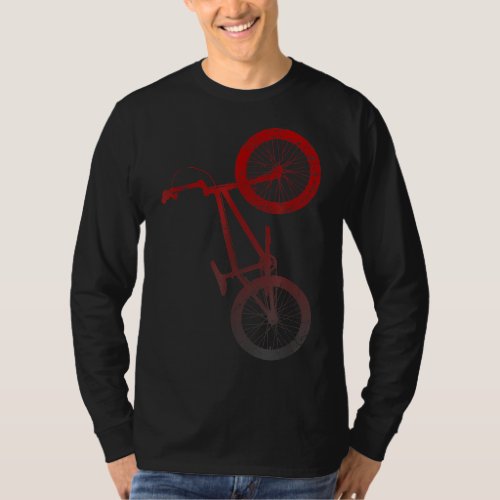BMX Bike BMX T_Shirt
