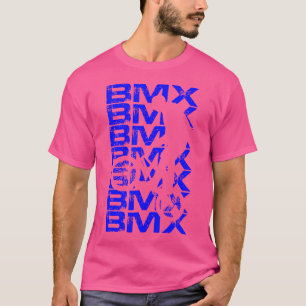 Bmx Bike Fans Boys Youth Bike Bmx T-Shirt