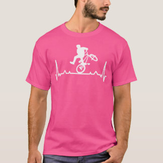 Bmx Bike Fans Boys Youth Bike Bmx T-Shirt