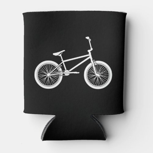 BMX Bike Rider Bicycle Racing Stunt Cyclist Lover Can Cooler