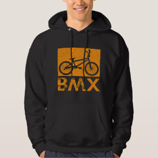 BMX Bike Rider Racing Bicycle Gift Boys Girls Kids Hoodie