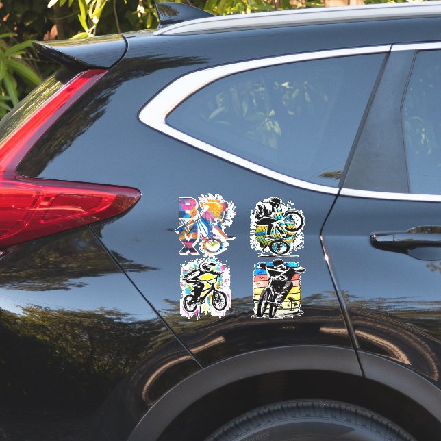 bmx bicycle stickers BMX Bicycle (4.5